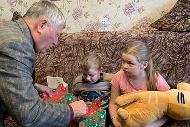 Депутат провел прием в Пономаревском районе